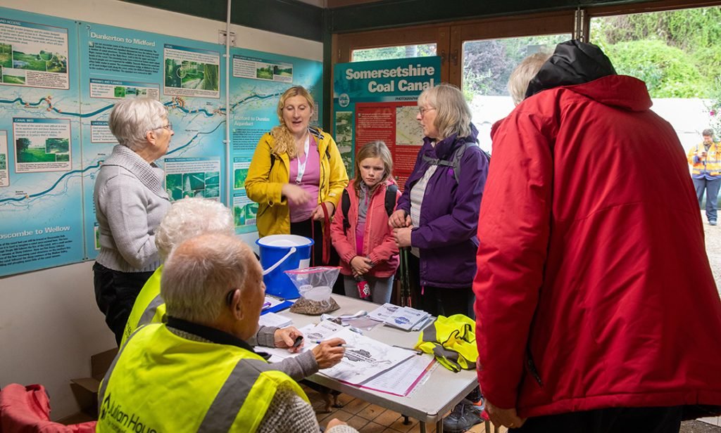 Image of participants