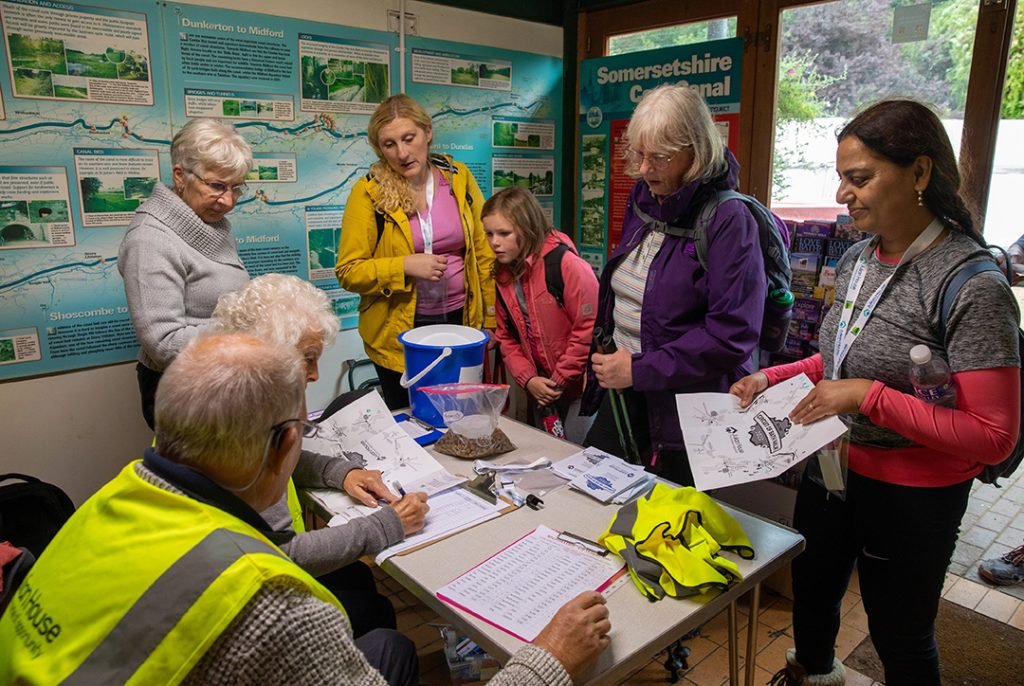 Image of participants