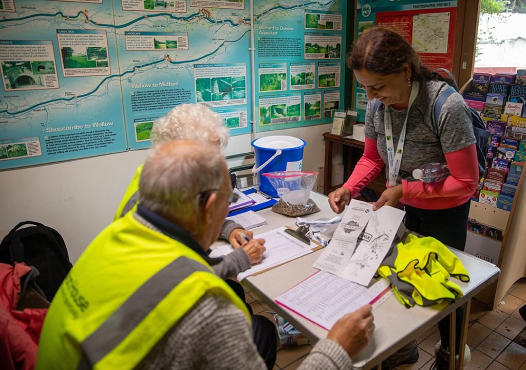 Image of participants