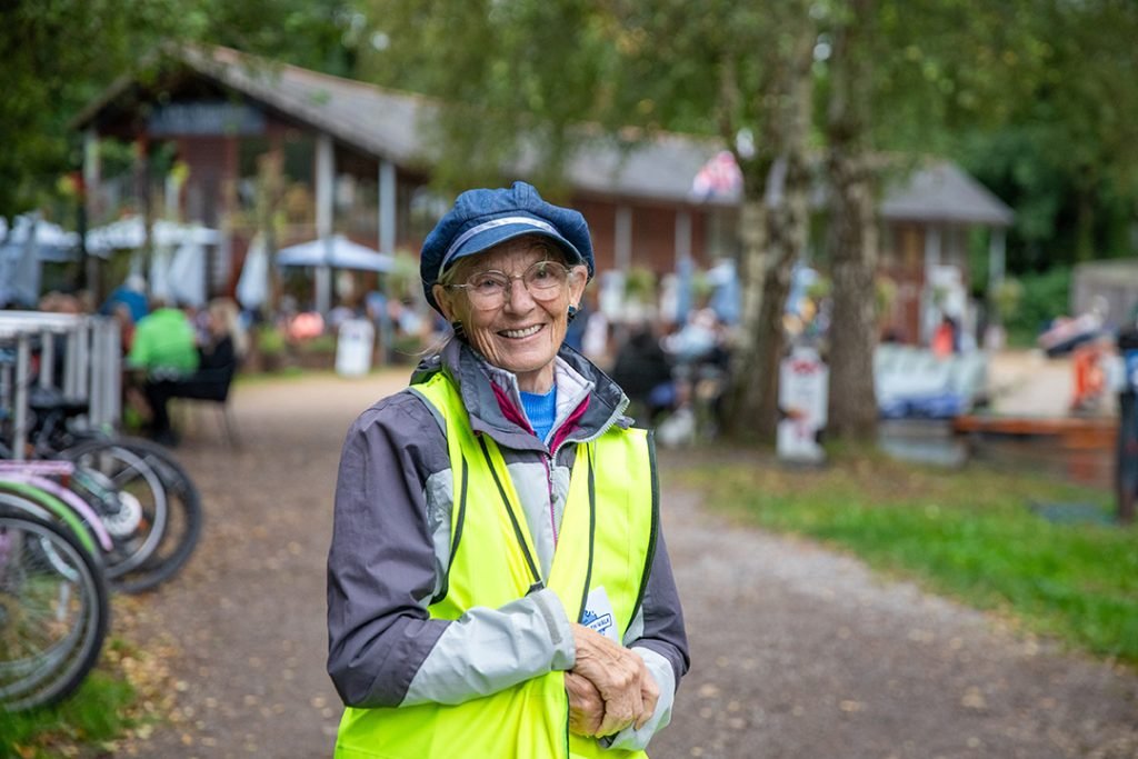 Image of participants